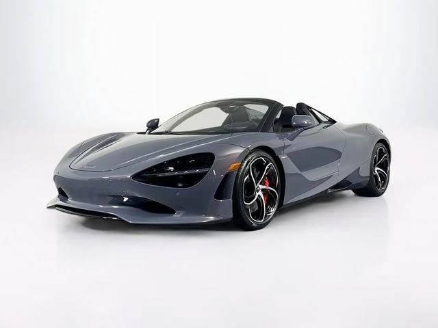 2027 McLaren 750S - Image 2 of 31