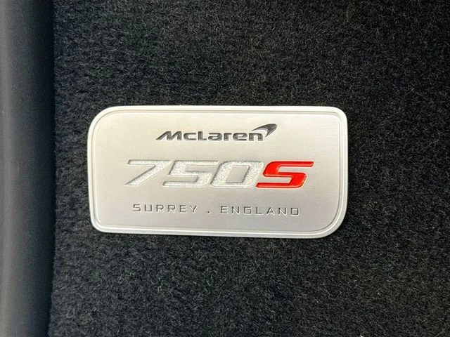 2027 McLaren 750S - Image 28 of 31