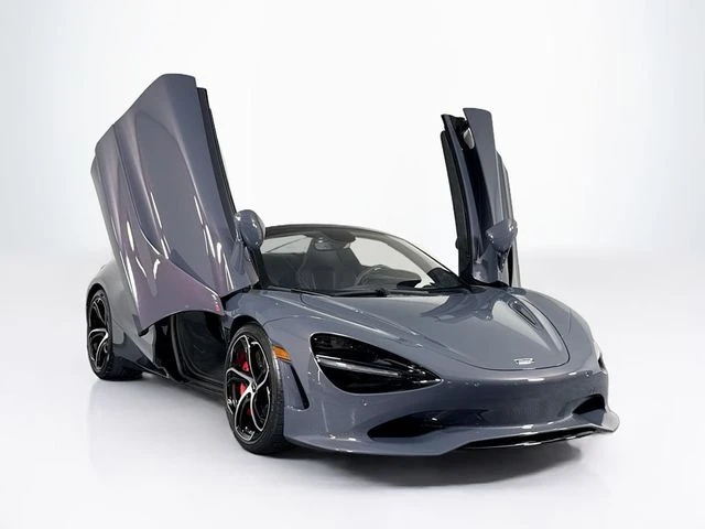 2027 McLaren 750S - Image 29 of 31