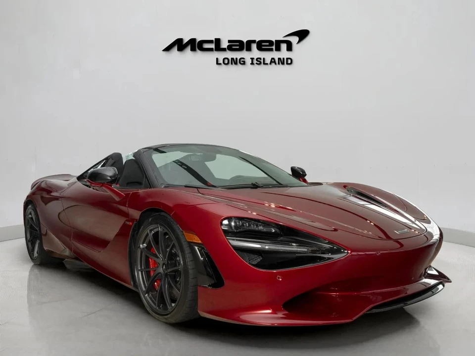 2027 McLaren 750S - Image 5 of 31