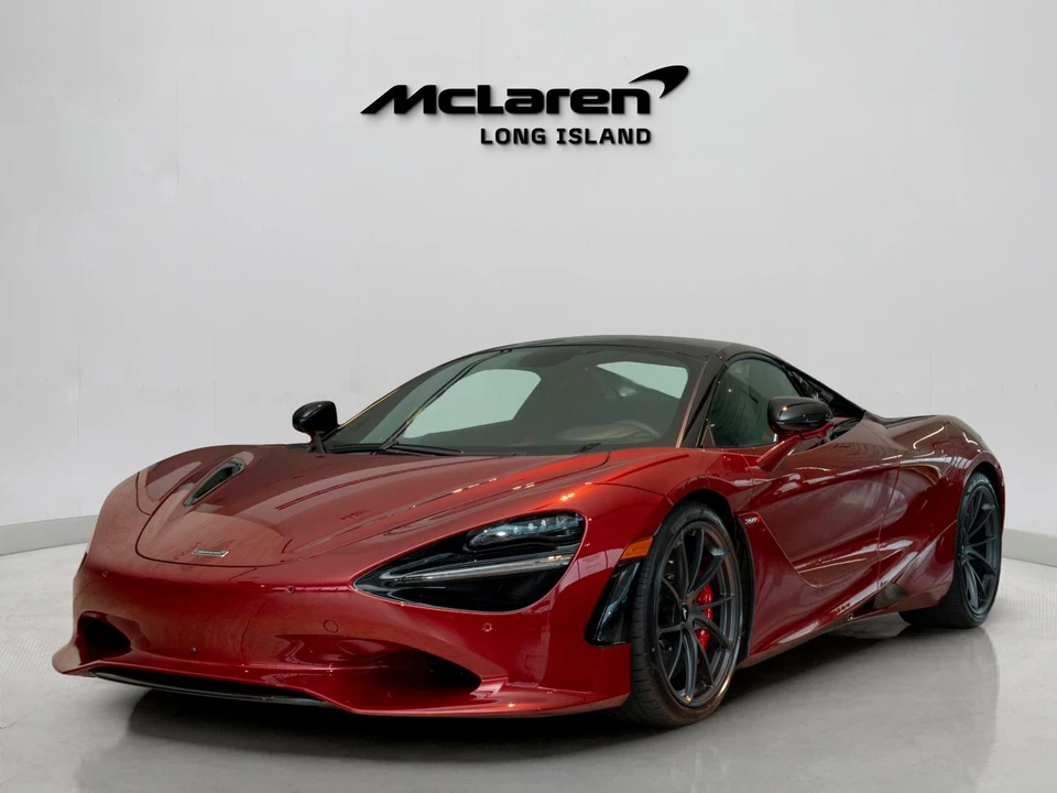 2027 McLaren 750S - Image 2 of 31
