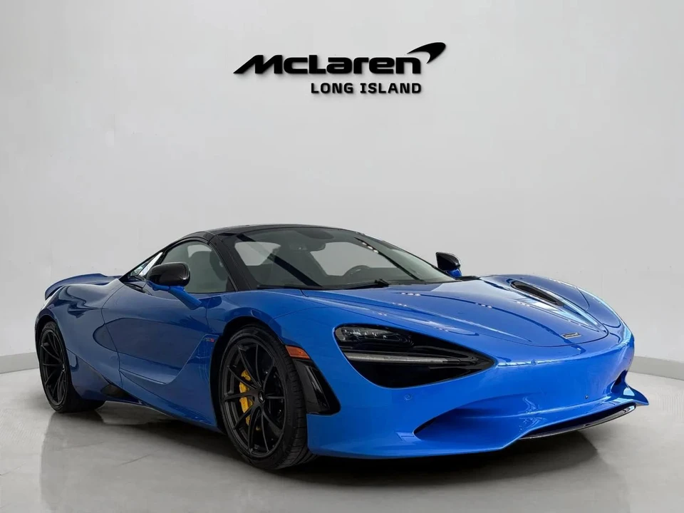 2027 McLaren 750S - Image 5 of 31