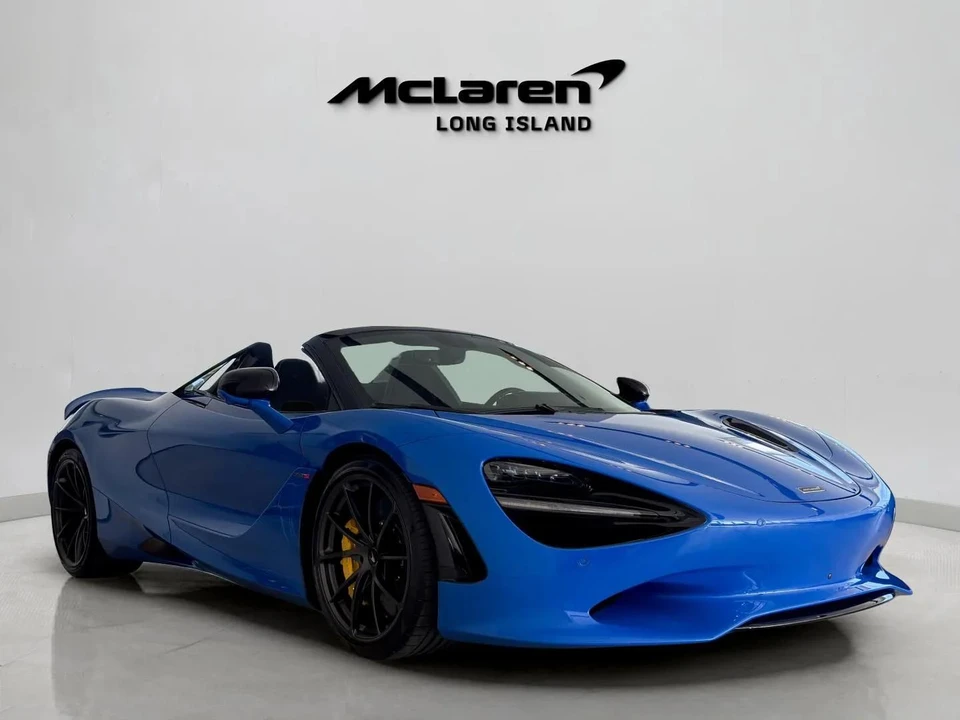 2027 McLaren 750S - Image 4 of 31