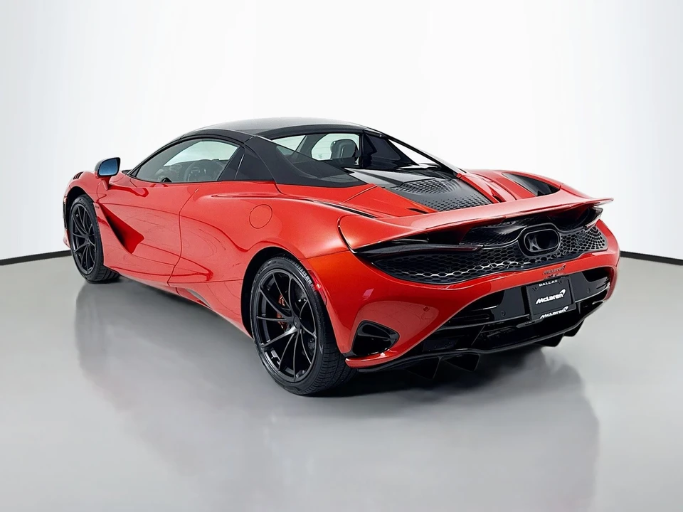 2027 McLaren 750S Spider - Image 5 of 22