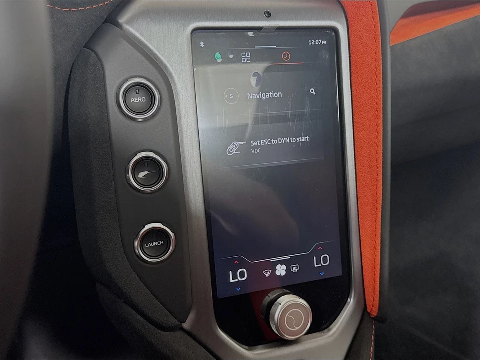 2027 McLaren 750S Spider - Image 13 of 22
