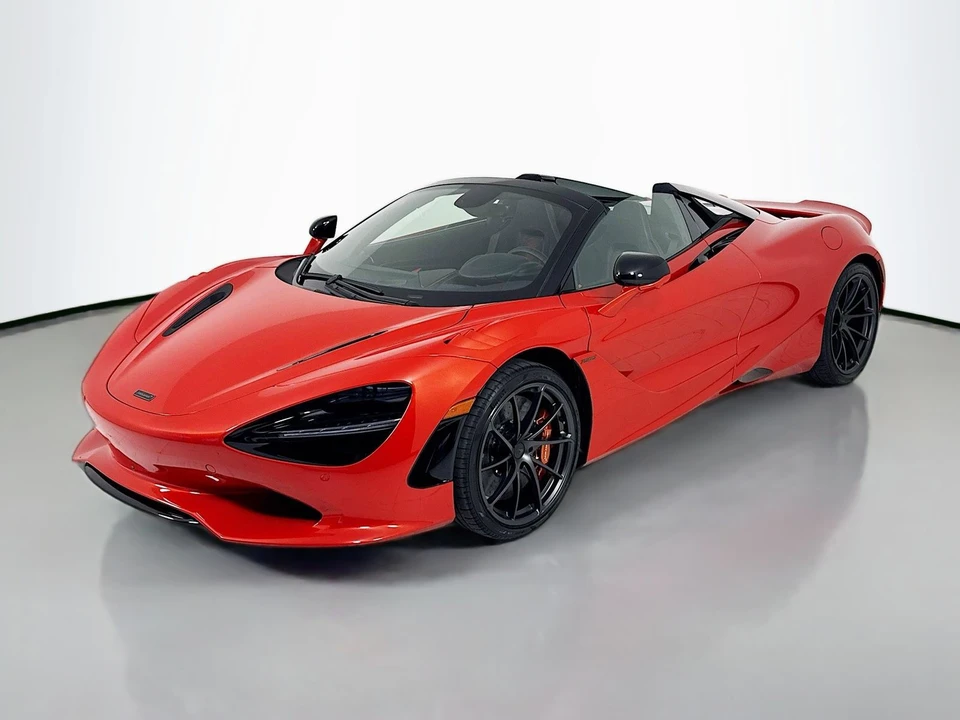 2027 McLaren 750S Spider - Image 3 of 22