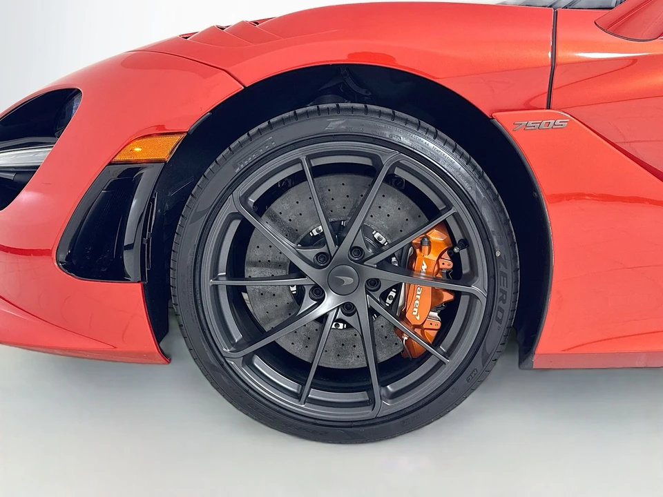 2027 McLaren 750S Spider - Image 9 of 22