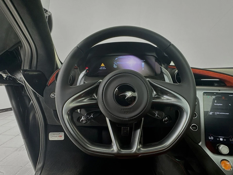 2027 McLaren 750S Spider - Image 11 of 22