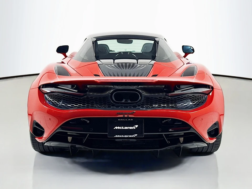 2027 McLaren 750S Spider - Image 6 of 22
