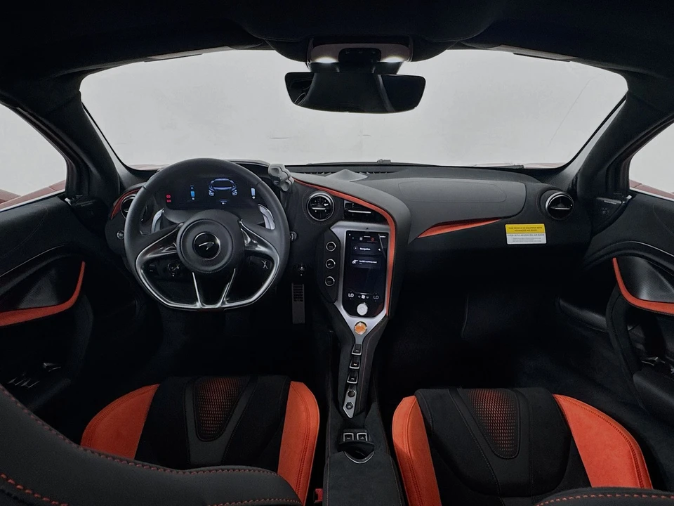 2027 McLaren 750S Spider - Image 19 of 22