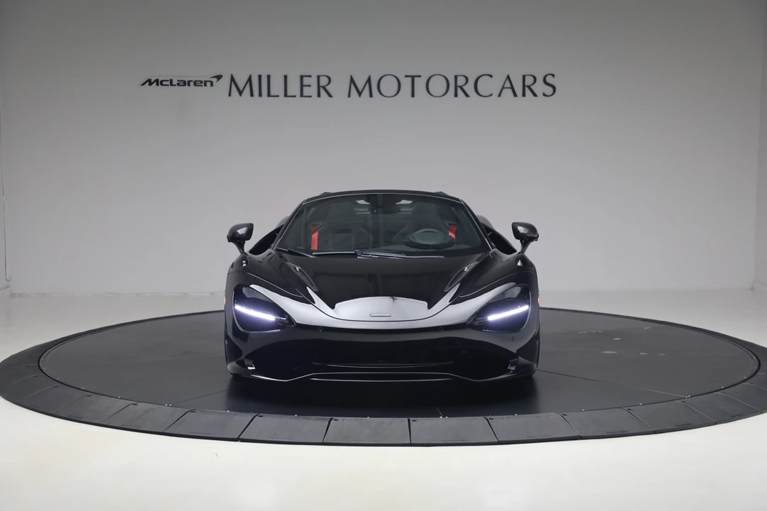 2027 McLaren 750S Spider - Image 13 of 31