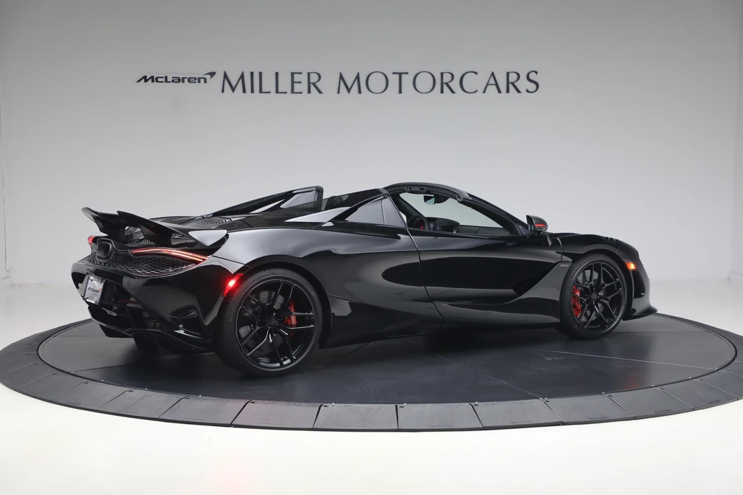 2027 McLaren 750S Spider - Image 9 of 31