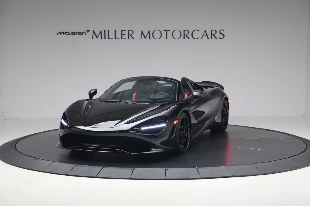 2027 McLaren 750S Spider - Image 2 of 31
