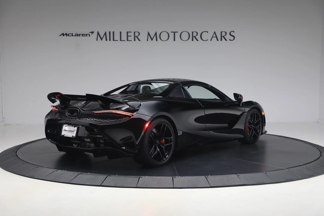 2027 McLaren 750S Spider - Image 27 of 31