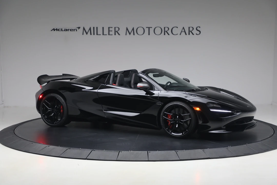 2027 McLaren 750S Spider - Image 11 of 31