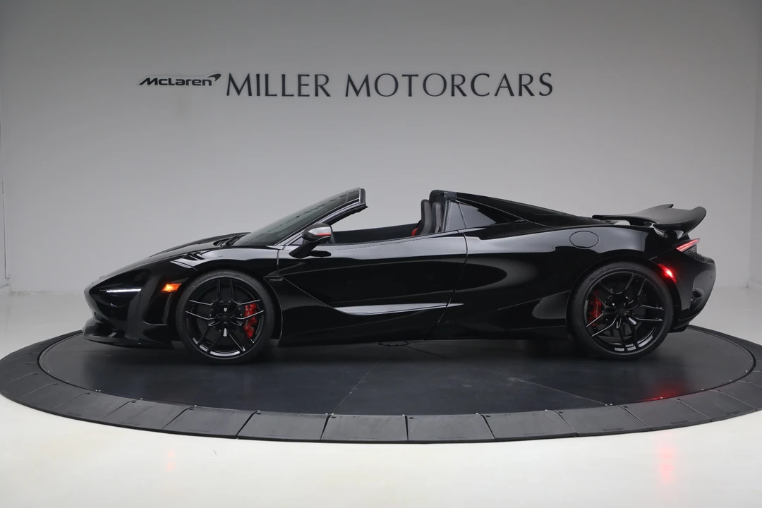 2027 McLaren 750S Spider - Image 4 of 31