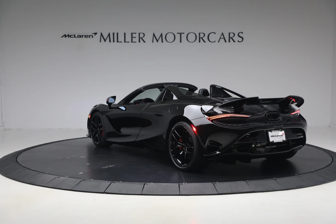 2027 McLaren 750S Spider - Image 6 of 31