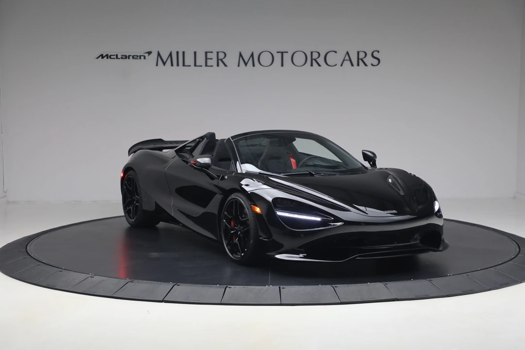 2027 McLaren 750S Spider - Image 12 of 31