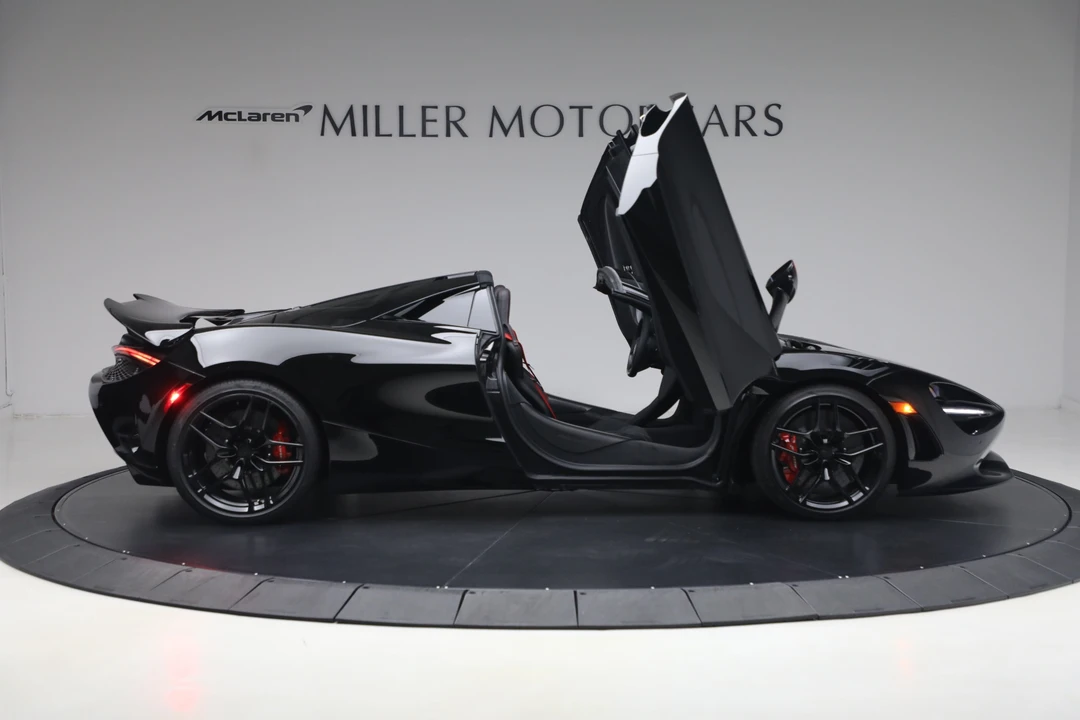 2027 McLaren 750S Spider - Image 20 of 31