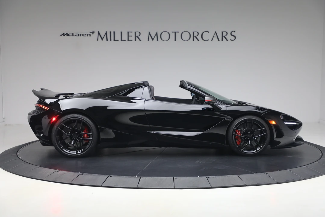 2027 McLaren 750S Spider - Image 10 of 31