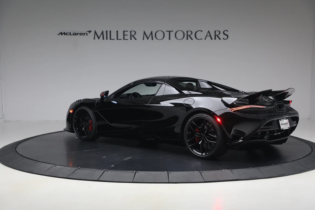 2027 McLaren 750S Spider - Image 25 of 31