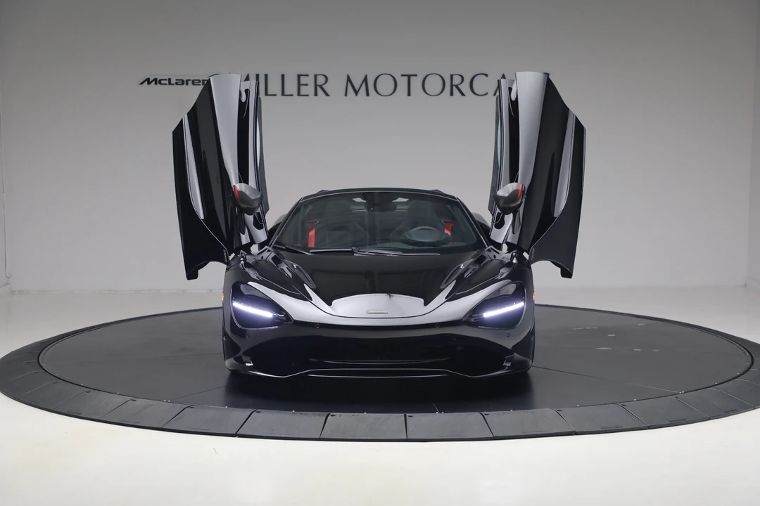 2027 McLaren 750S Spider - Image 14 of 31