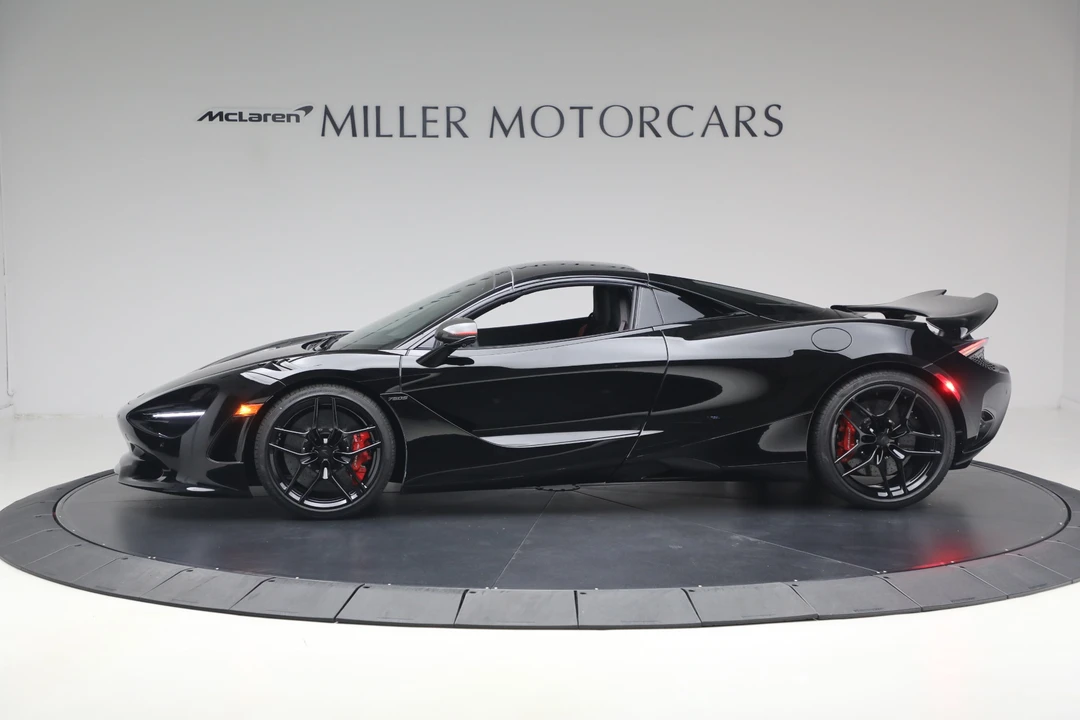 2027 McLaren 750S Spider - Image 24 of 31