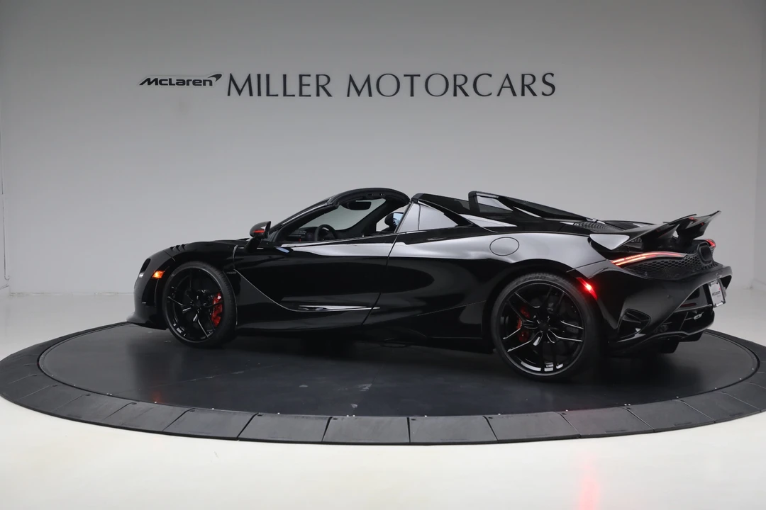 2027 McLaren 750S Spider - Image 5 of 31