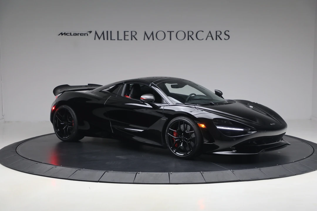 2027 McLaren 750S Spider - Image 29 of 31