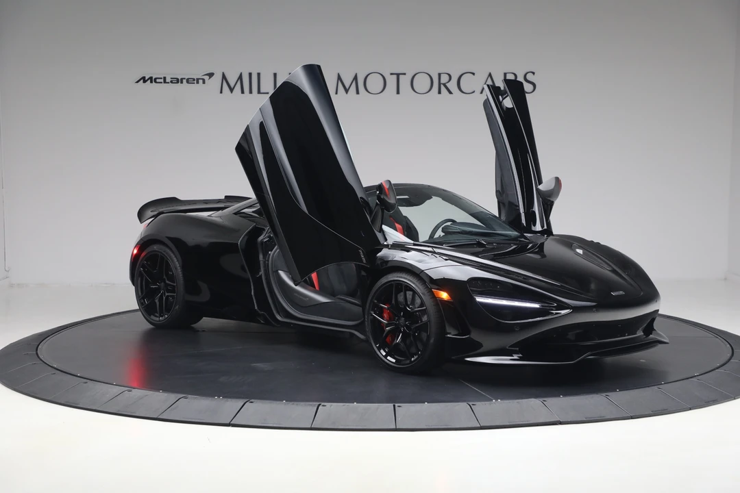 2027 McLaren 750S Spider - Image 21 of 31