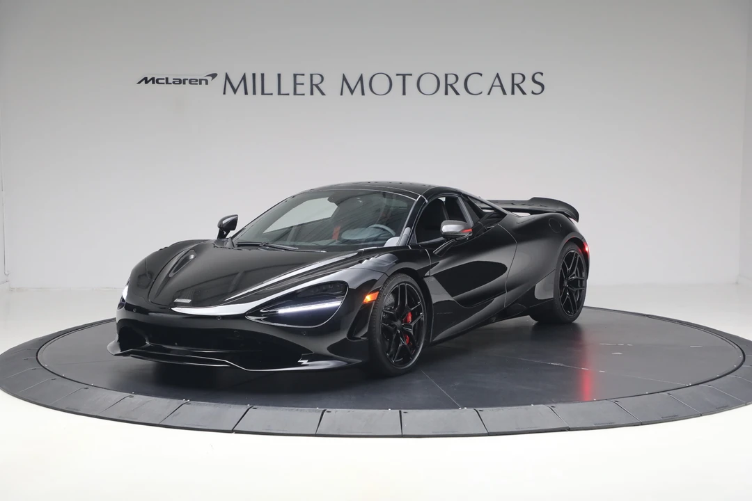 2027 McLaren 750S Spider - Image 23 of 31