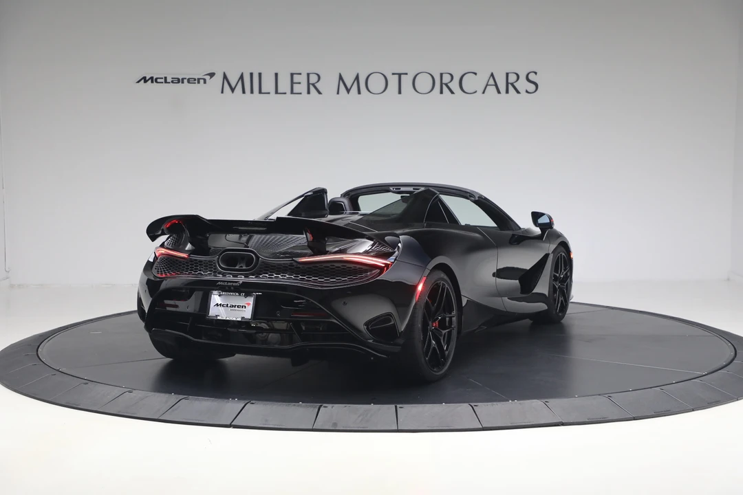 2027 McLaren 750S Spider - Image 8 of 31