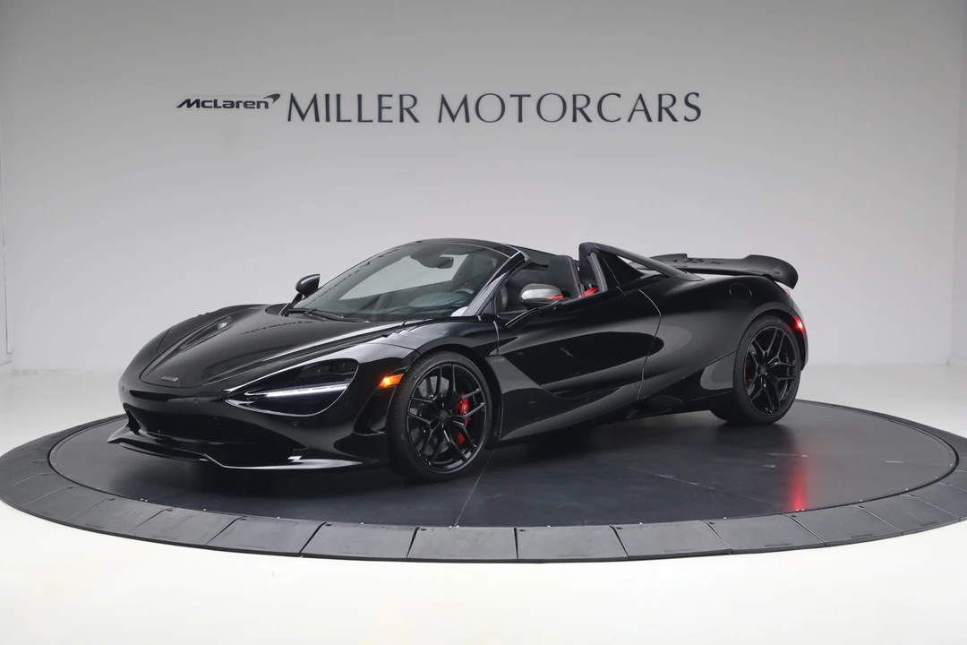 2027 McLaren 750S Spider - Image 3 of 31