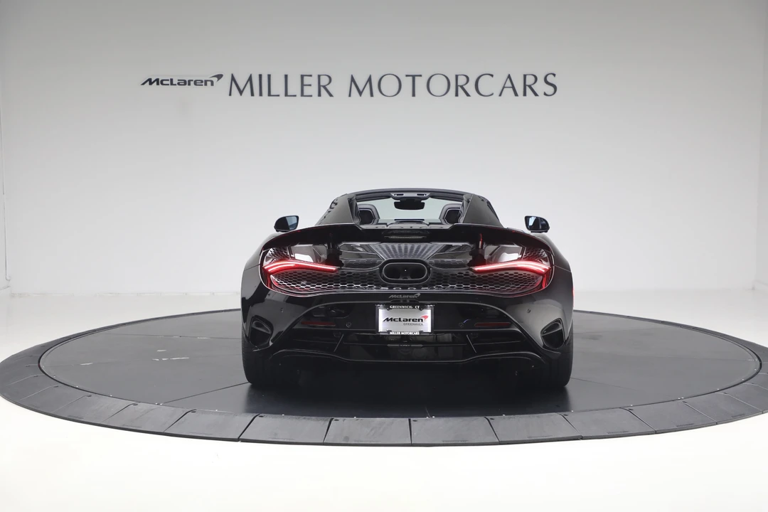 2027 McLaren 750S Spider - Image 7 of 31