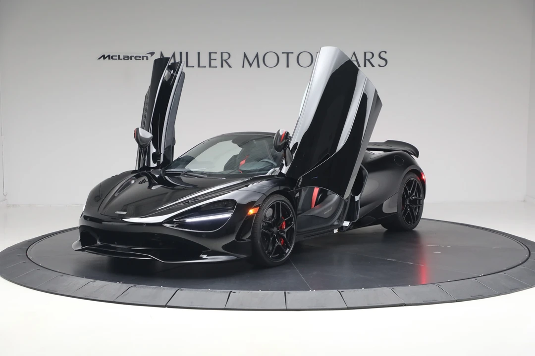 2027 McLaren 750S Spider - Image 15 of 31