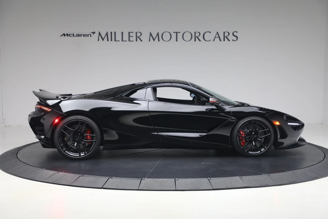 2027 McLaren 750S Spider - Image 28 of 31