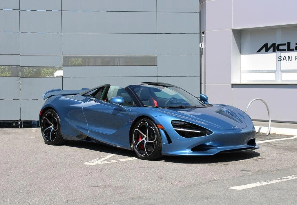2027 McLaren 750S Spider - Image 19 of 31