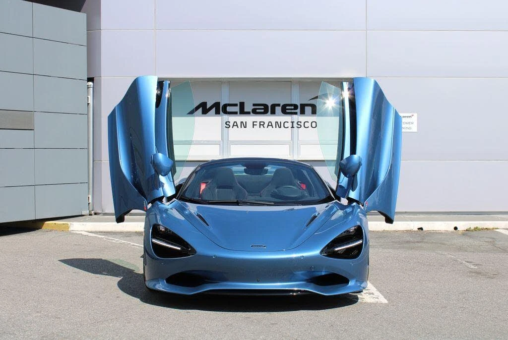 2027 McLaren 750S Spider - Image 10 of 31