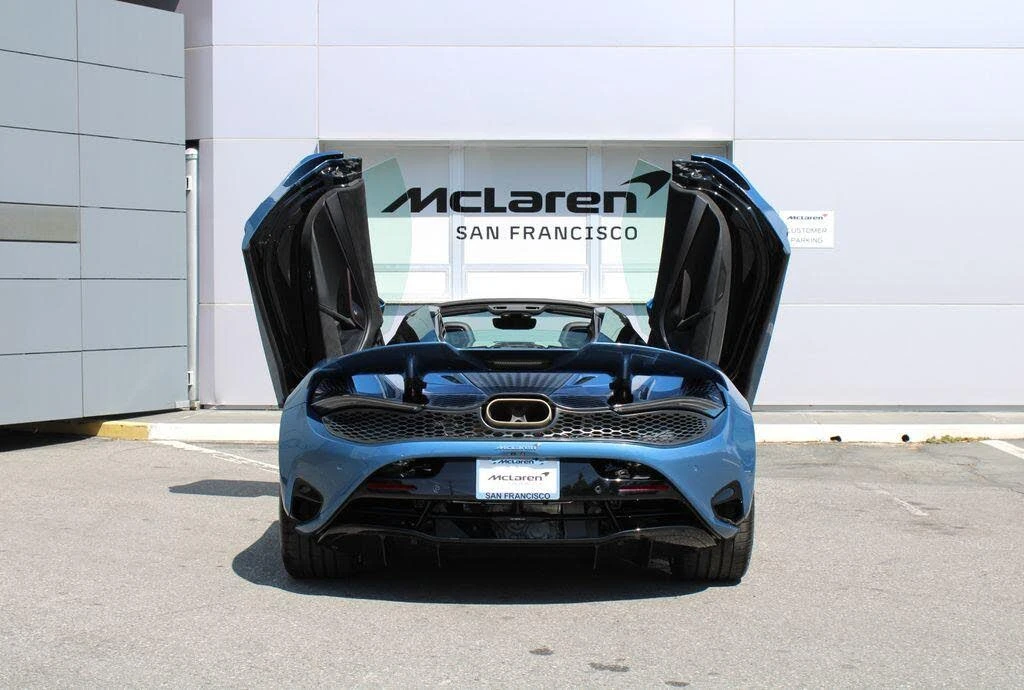 2027 McLaren 750S Spider - Image 24 of 31