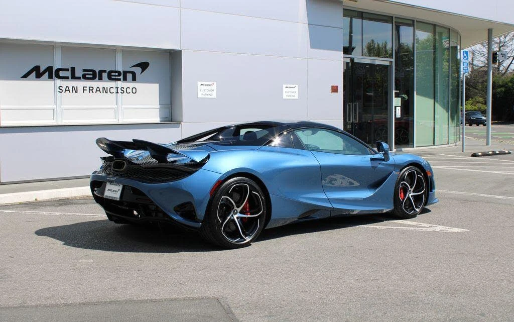 2027 McLaren 750S Spider - Image 14 of 31
