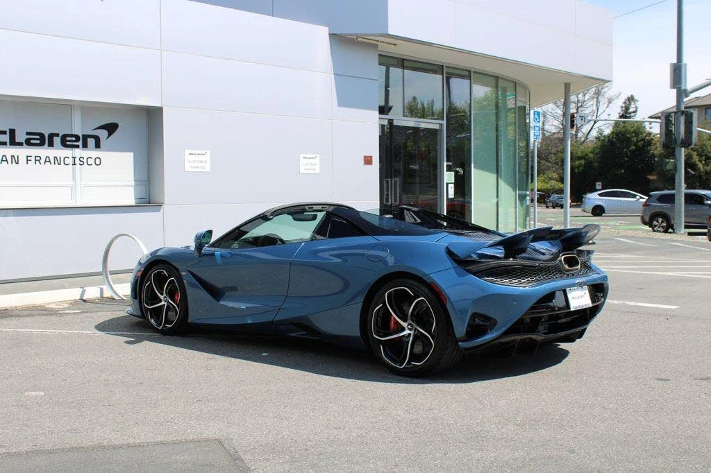 2027 McLaren 750S Spider - Image 25 of 31