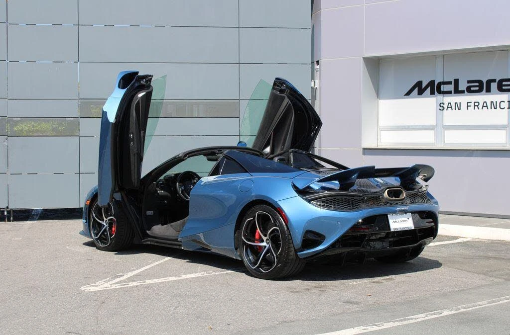 2027 McLaren 750S Spider - Image 31 of 31
