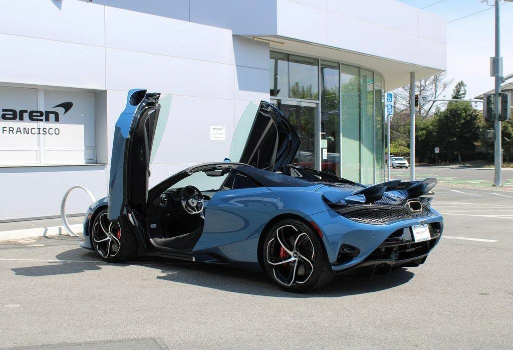 2027 McLaren 750S Spider - Image 22 of 31