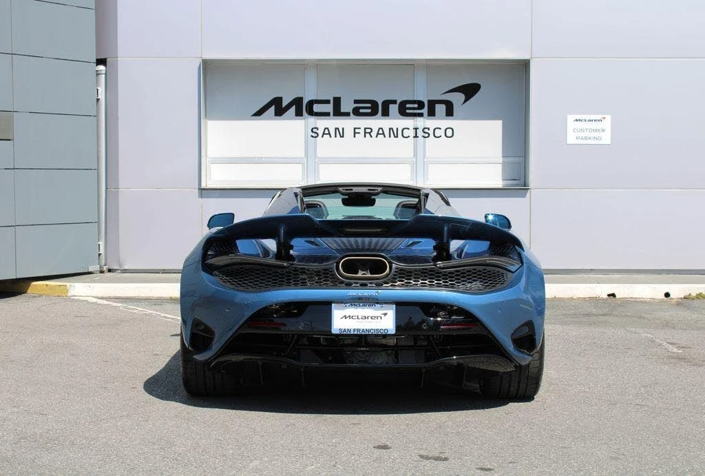 2027 McLaren 750S Spider - Image 26 of 31