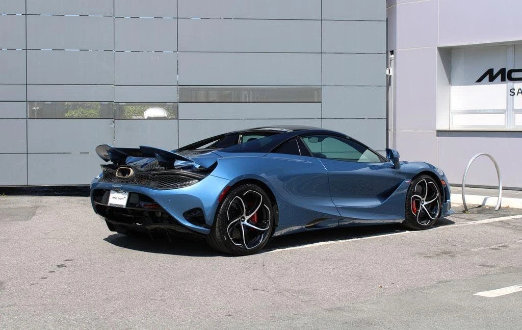 2027 McLaren 750S Spider - Image 28 of 31