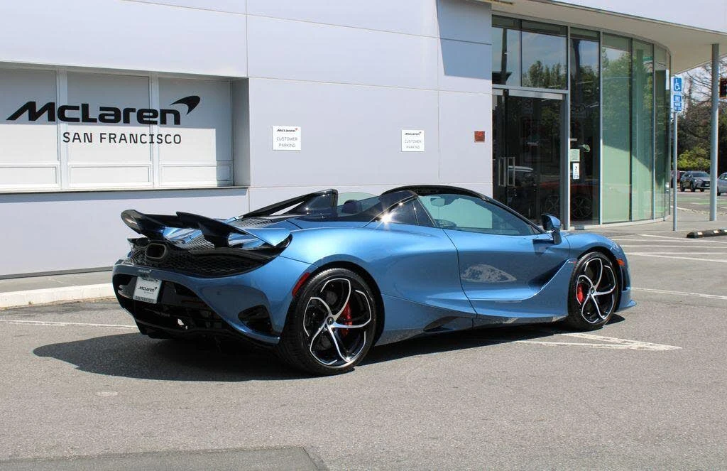 2027 McLaren 750S Spider - Image 21 of 31