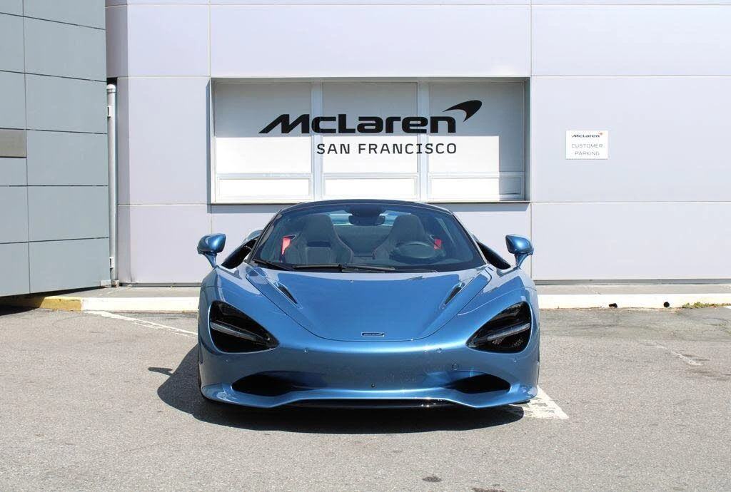 2027 McLaren 750S Spider - Image 8 of 31