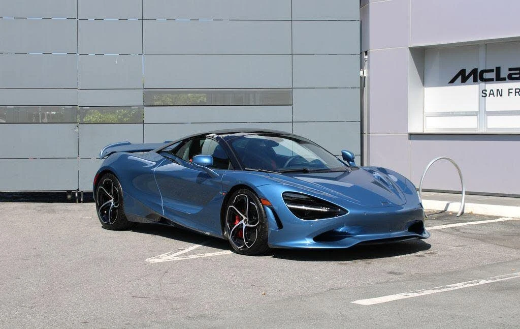 2027 McLaren 750S Spider - Image 15 of 31