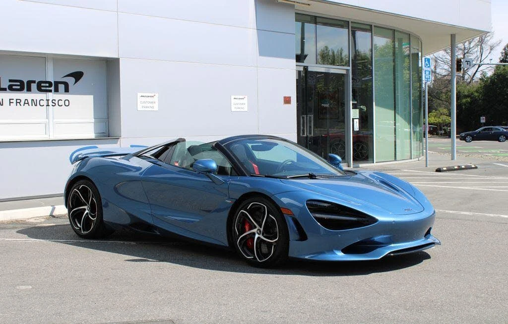 2027 McLaren 750S Spider - Image 6 of 31