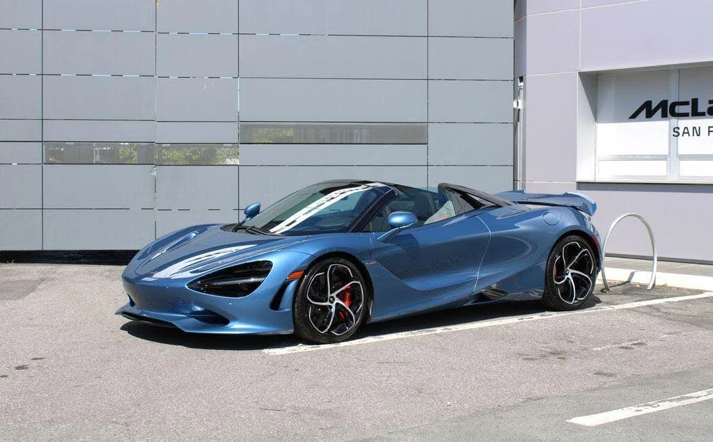 2027 McLaren 750S Spider - Image 7 of 31
